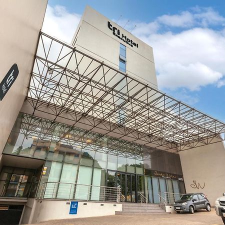 Tri Hotel Executive Lajeado المظهر الخارجي الصورة