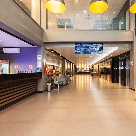 Tri Hotel Executive Lajeado المظهر الخارجي الصورة