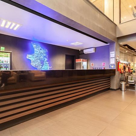 Tri Hotel Executive Lajeado المظهر الخارجي الصورة