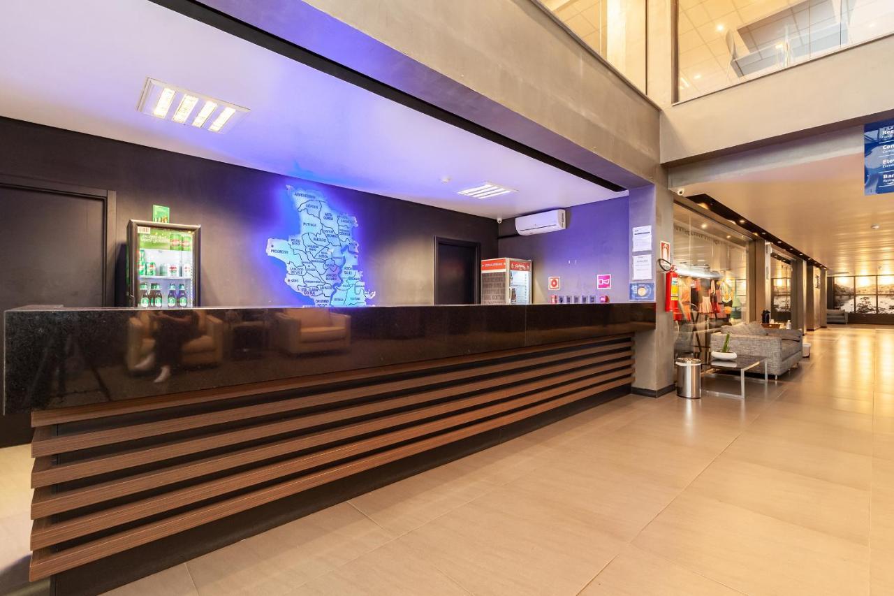 Tri Hotel Executive Lajeado المظهر الخارجي الصورة