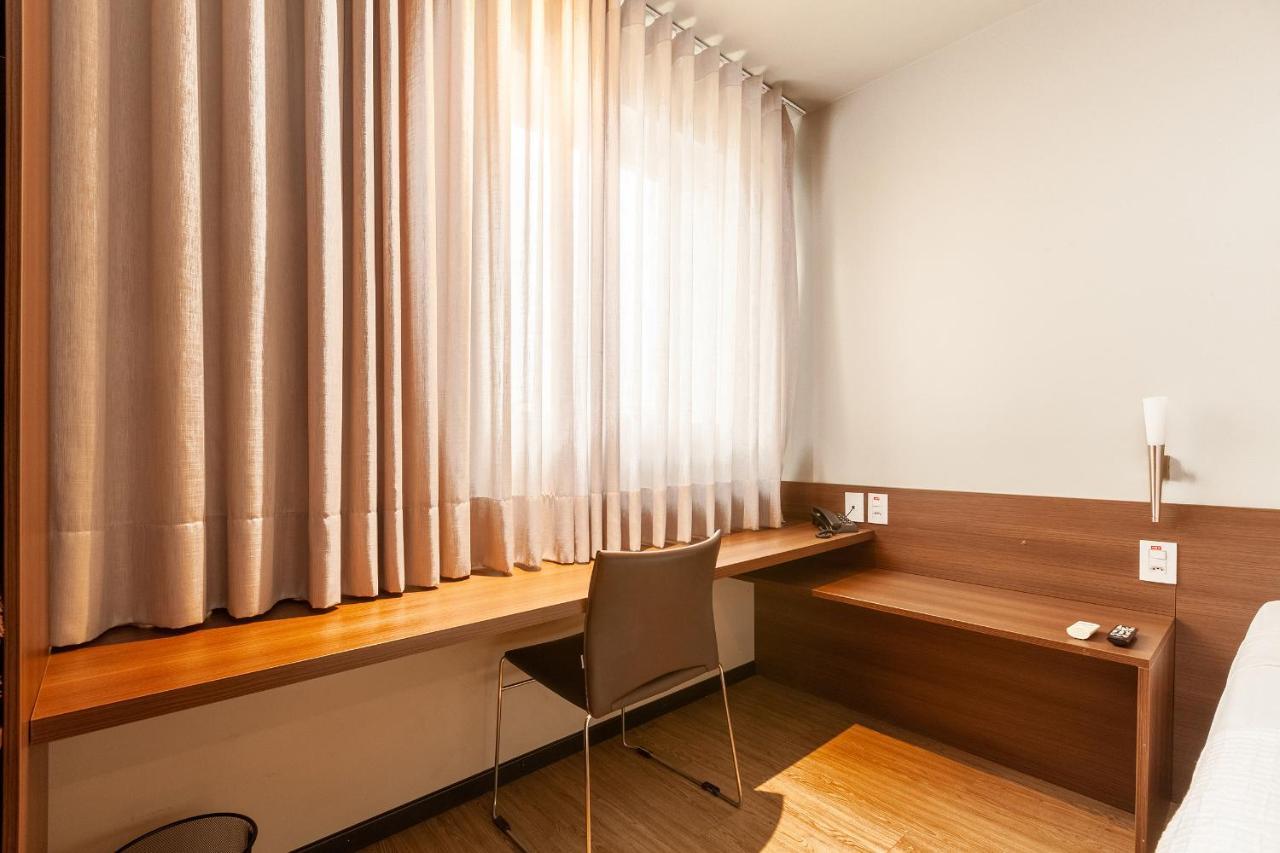 Tri Hotel Executive Lajeado المظهر الخارجي الصورة