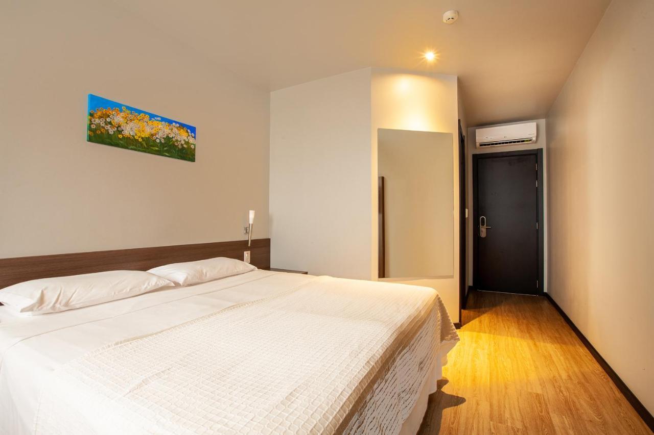 Tri Hotel Executive Lajeado المظهر الخارجي الصورة