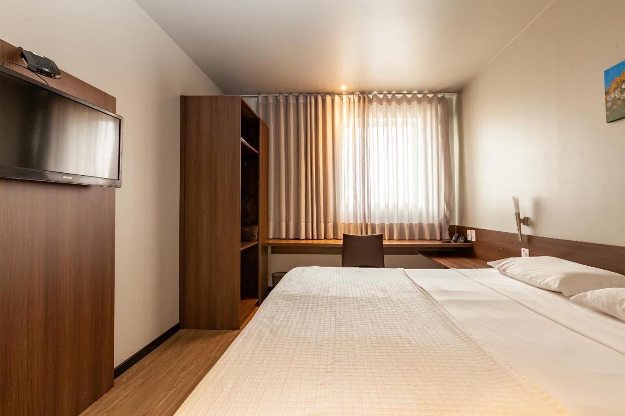 Tri Hotel Executive Lajeado المظهر الخارجي الصورة