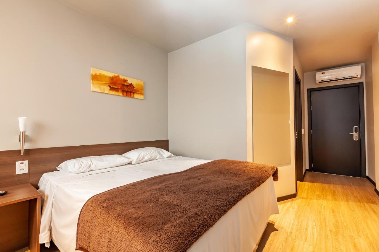 Tri Hotel Executive Lajeado المظهر الخارجي الصورة