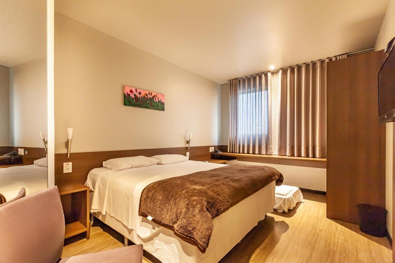Tri Hotel Executive Lajeado المظهر الخارجي الصورة