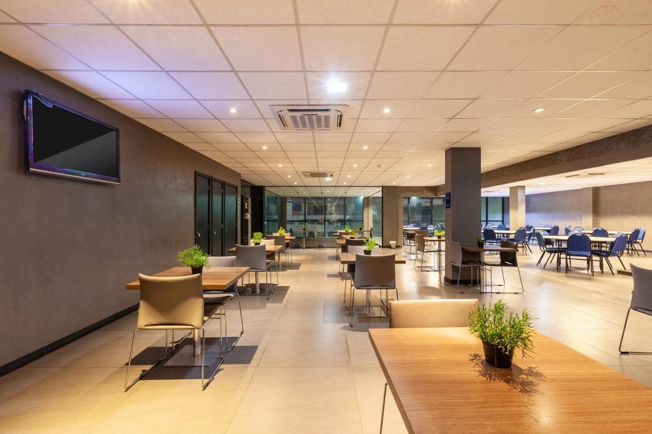 Tri Hotel Executive Lajeado المظهر الخارجي الصورة