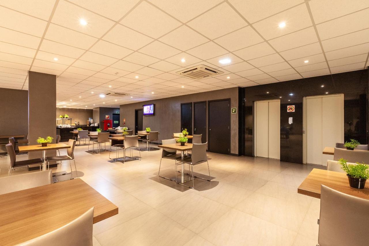 Tri Hotel Executive Lajeado المظهر الخارجي الصورة