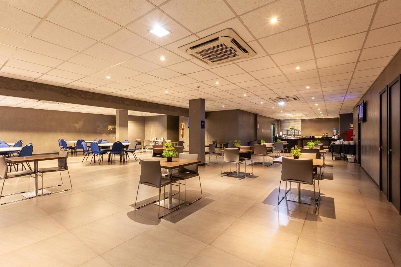 Tri Hotel Executive Lajeado المظهر الخارجي الصورة