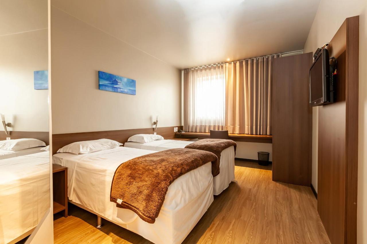 Tri Hotel Executive Lajeado المظهر الخارجي الصورة