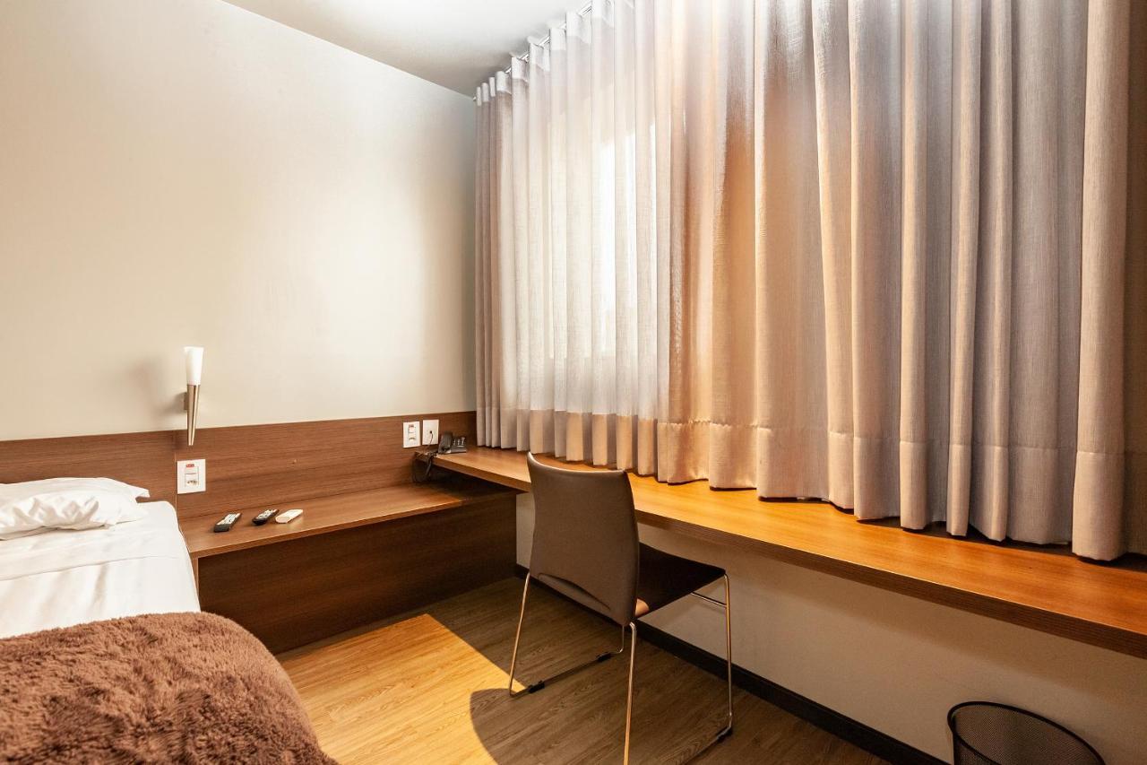 Tri Hotel Executive Lajeado المظهر الخارجي الصورة
