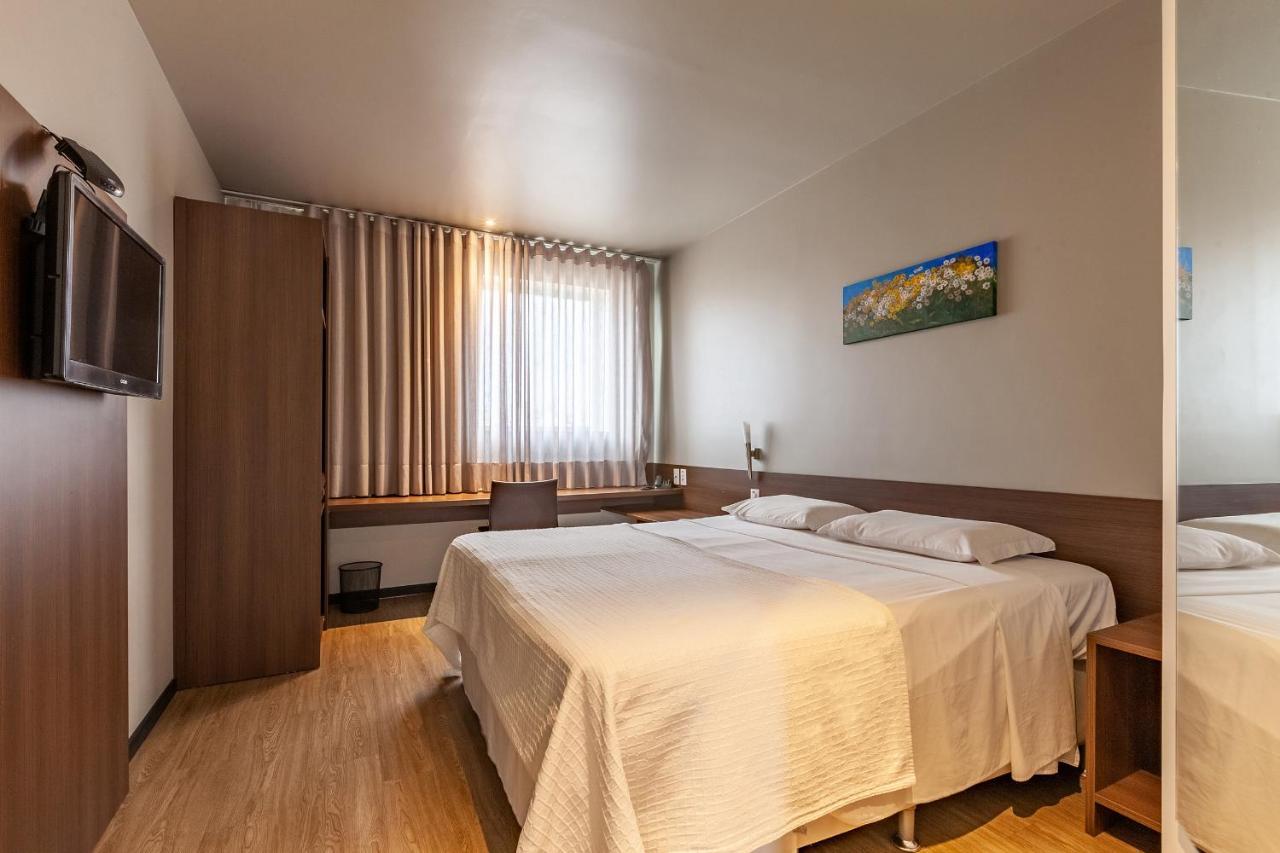 Tri Hotel Executive Lajeado المظهر الخارجي الصورة