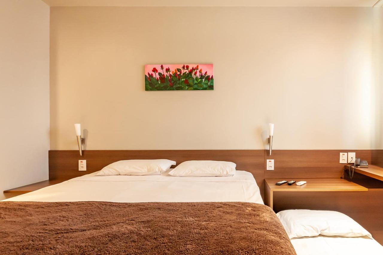 Tri Hotel Executive Lajeado المظهر الخارجي الصورة