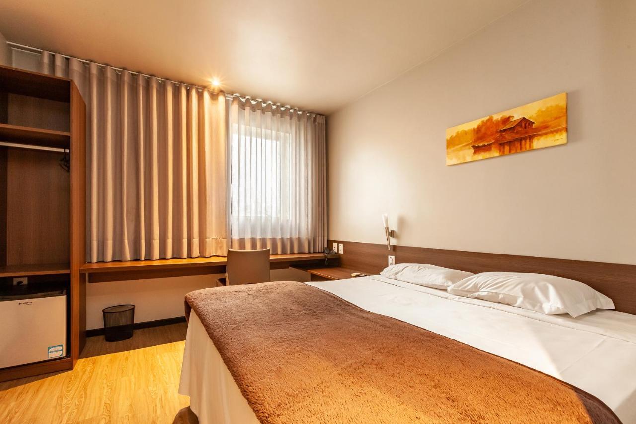 Tri Hotel Executive Lajeado المظهر الخارجي الصورة