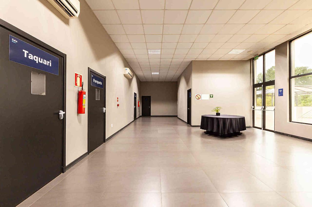 Tri Hotel Executive Lajeado المظهر الخارجي الصورة