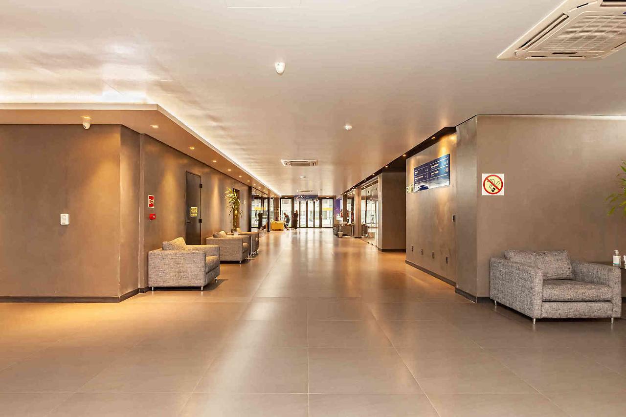 Tri Hotel Executive Lajeado المظهر الخارجي الصورة