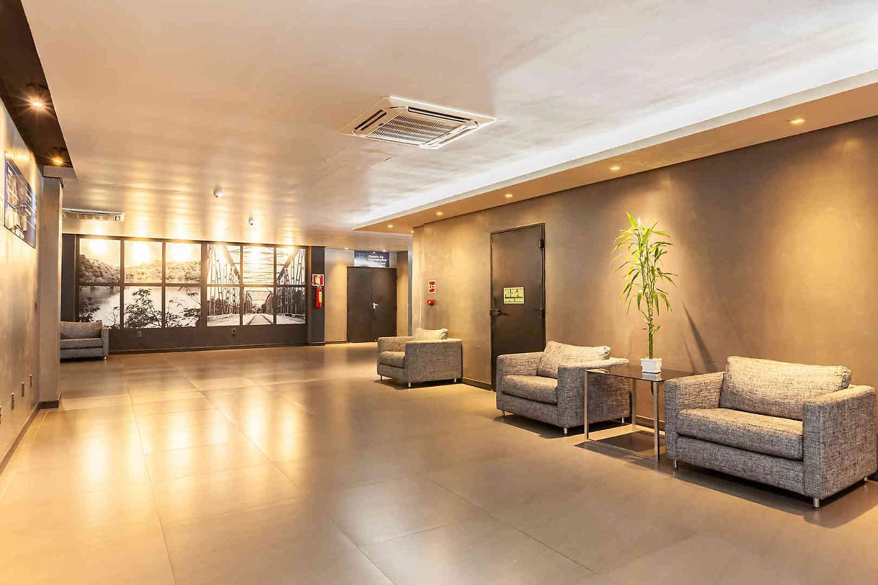 Tri Hotel Executive Lajeado المظهر الخارجي الصورة