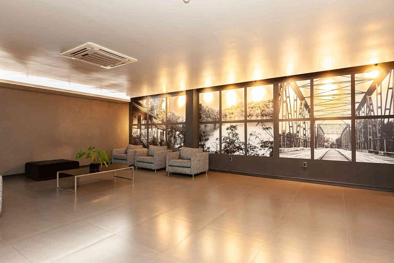 Tri Hotel Executive Lajeado المظهر الخارجي الصورة