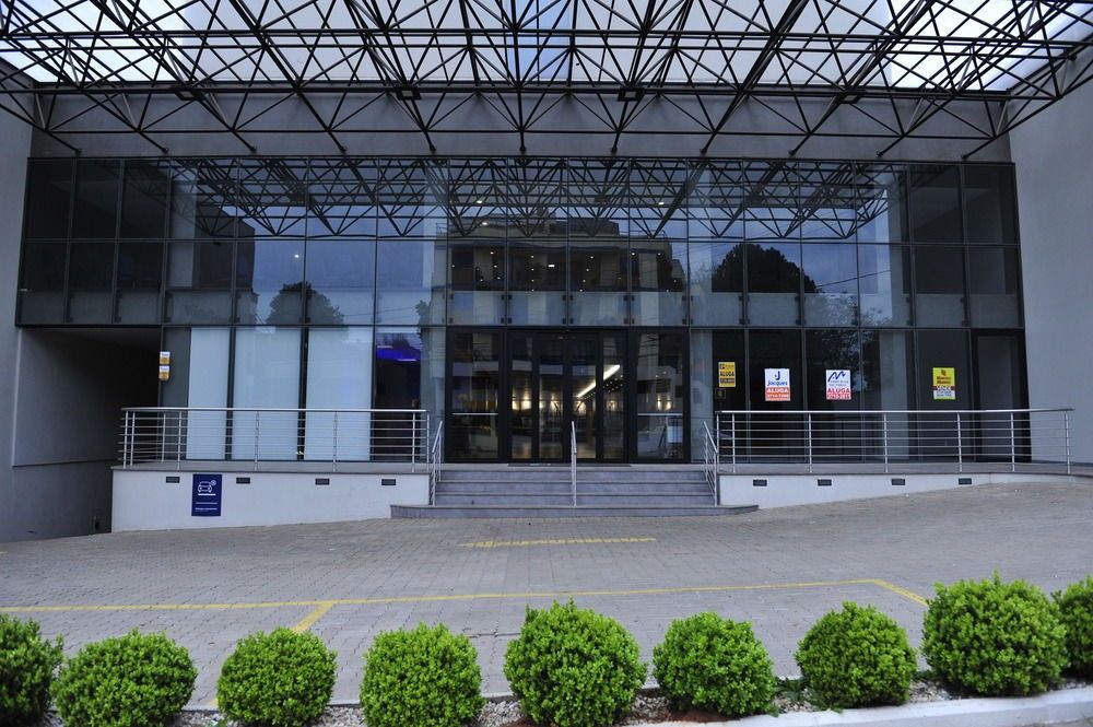Tri Hotel Executive Lajeado المظهر الخارجي الصورة