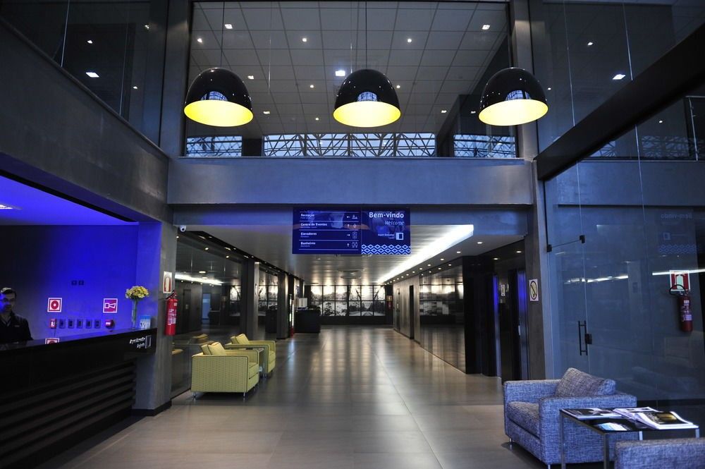 Tri Hotel Executive Lajeado المظهر الخارجي الصورة