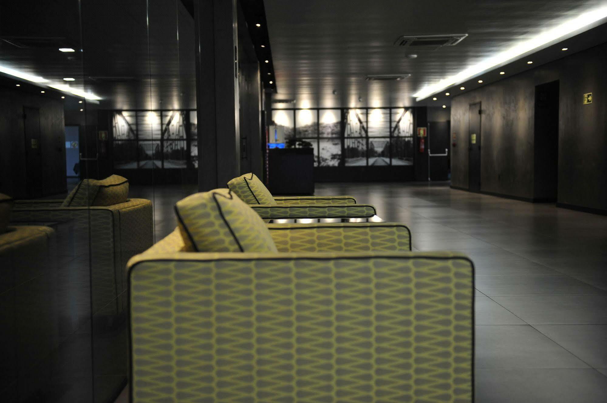 Tri Hotel Executive Lajeado المظهر الخارجي الصورة