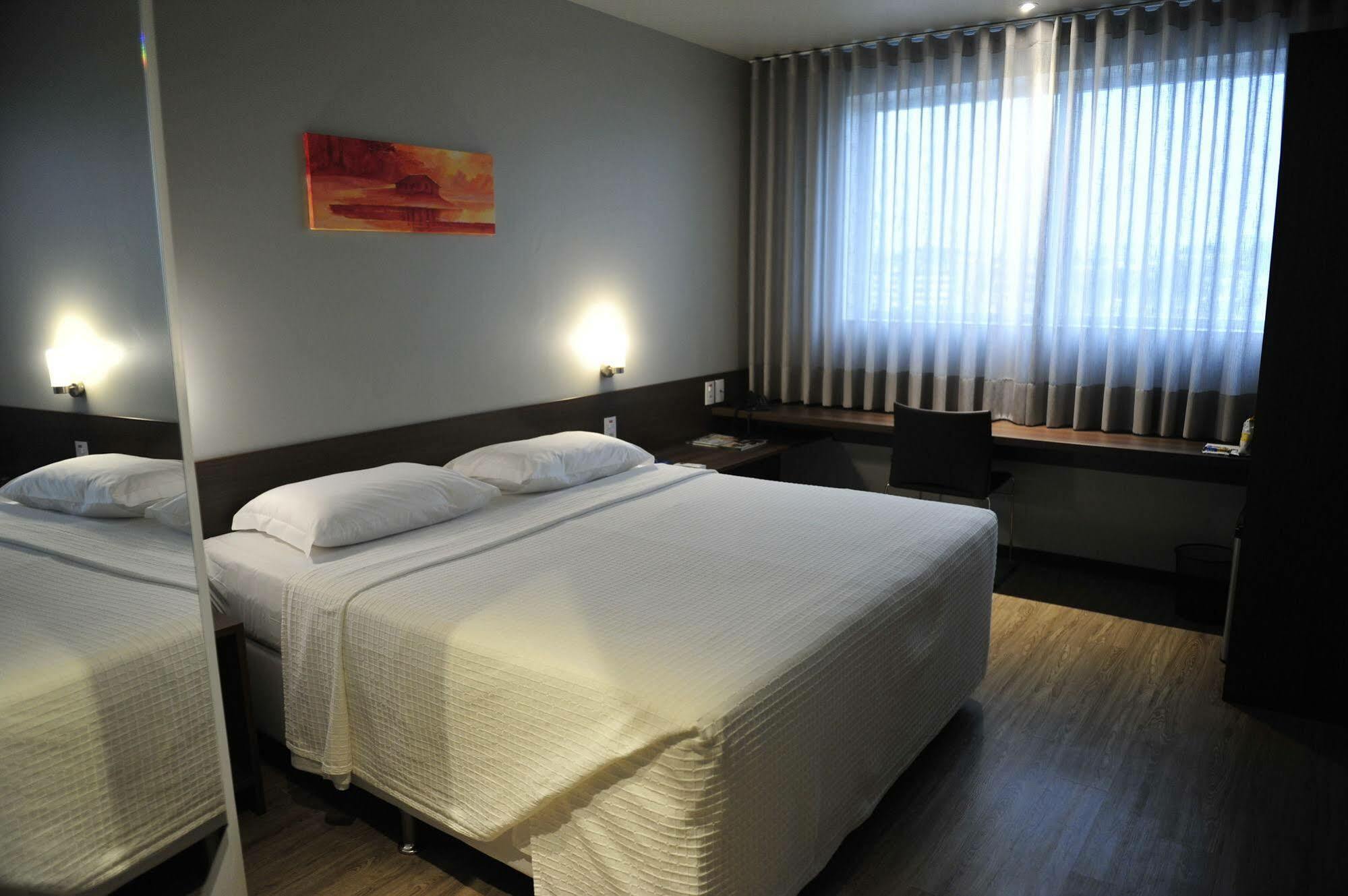 Tri Hotel Executive Lajeado المظهر الخارجي الصورة