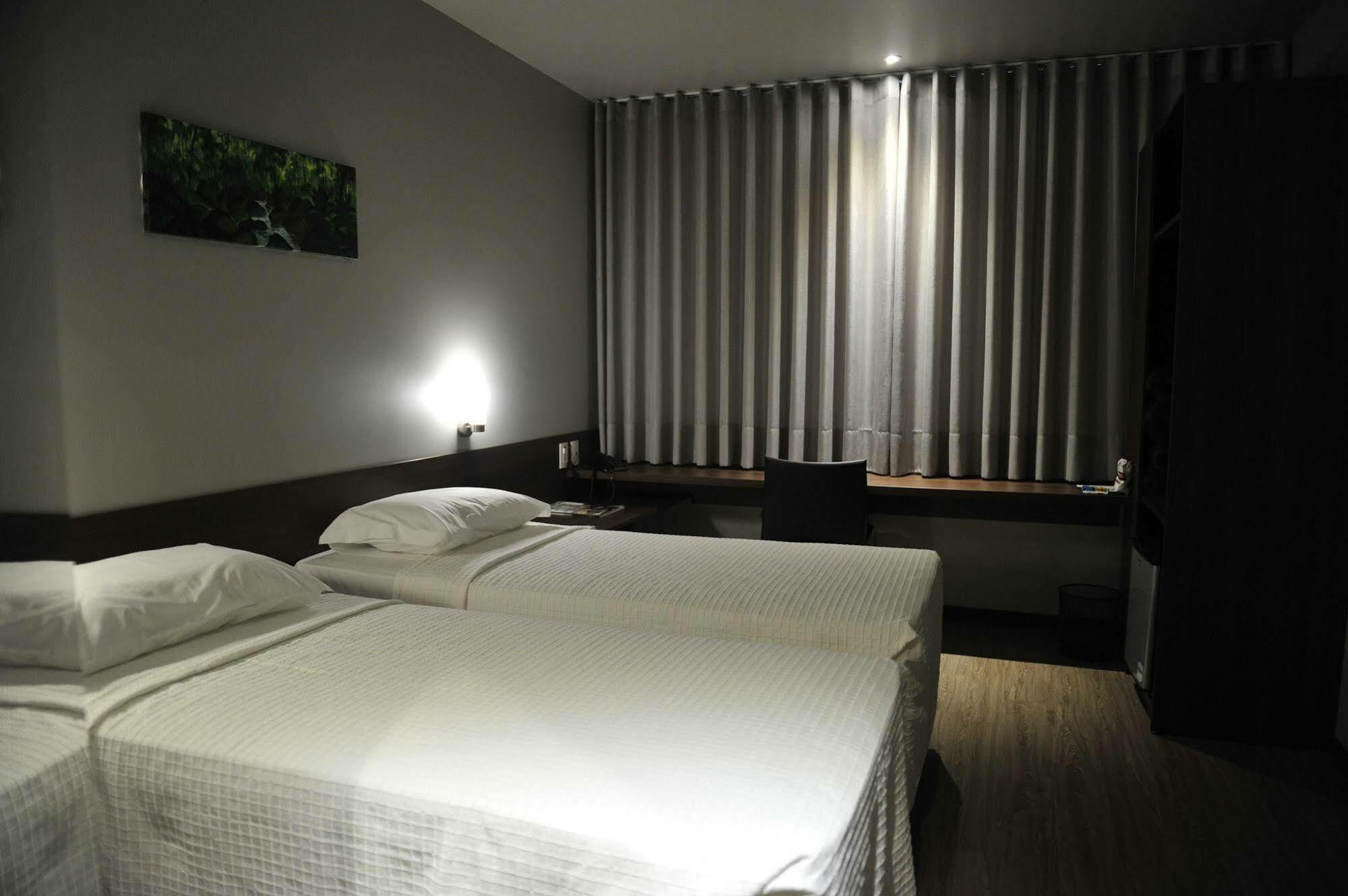 Tri Hotel Executive Lajeado المظهر الخارجي الصورة