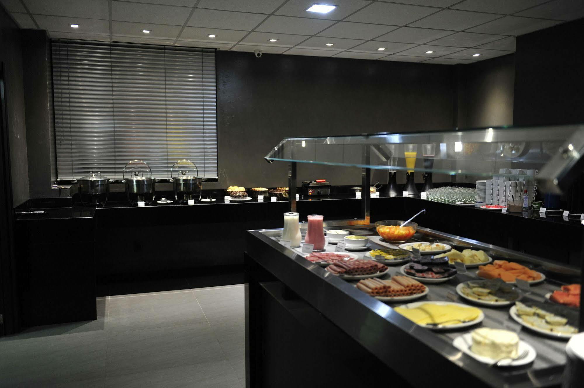 Tri Hotel Executive Lajeado المظهر الخارجي الصورة