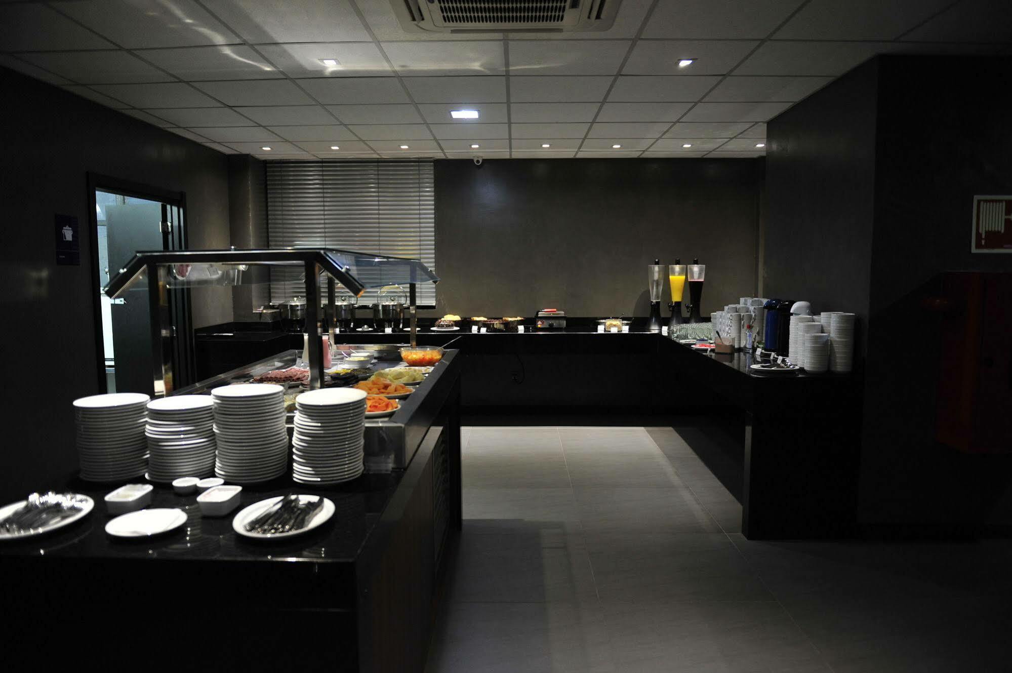 Tri Hotel Executive Lajeado المظهر الخارجي الصورة