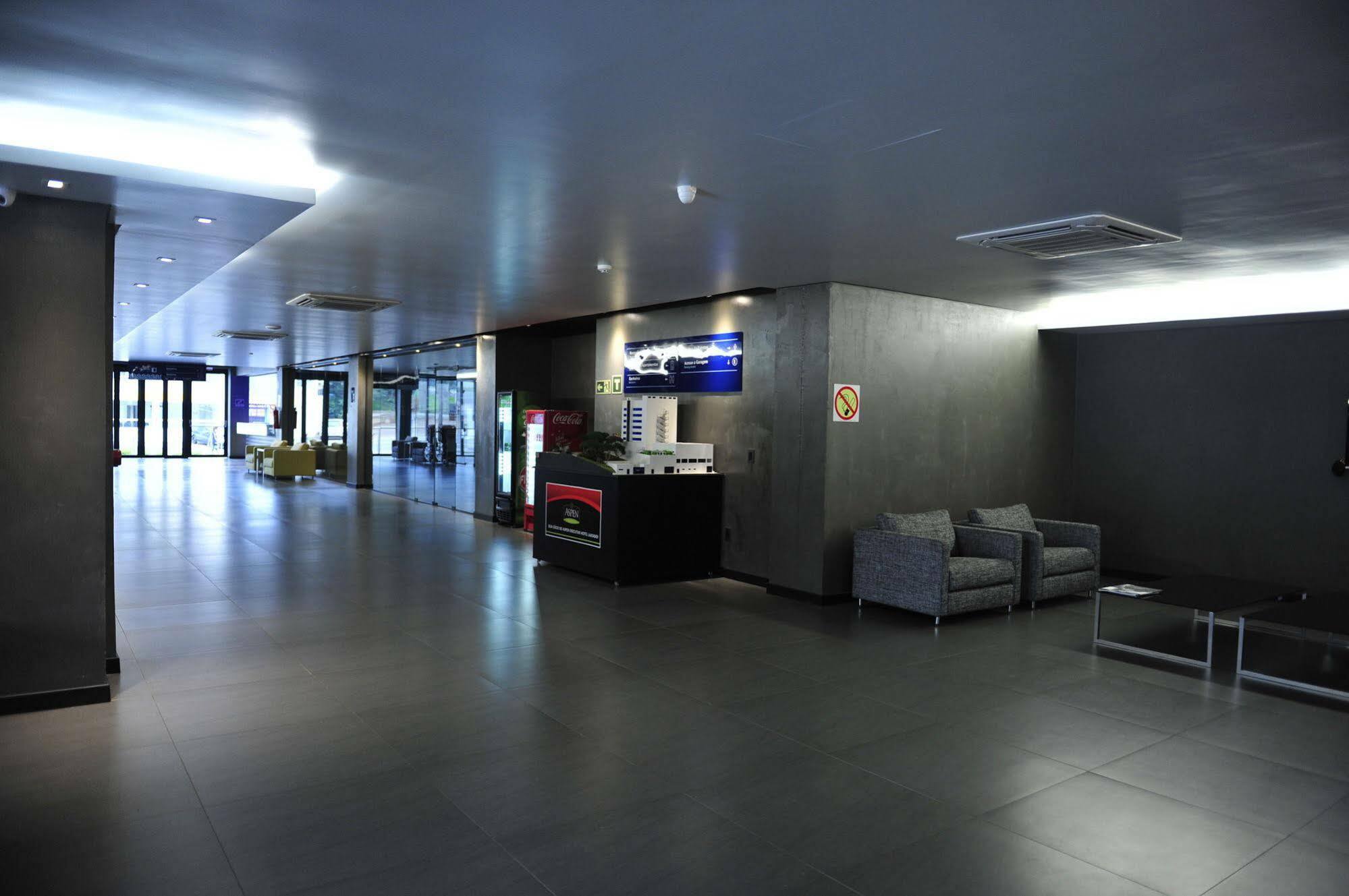 Tri Hotel Executive Lajeado المظهر الخارجي الصورة