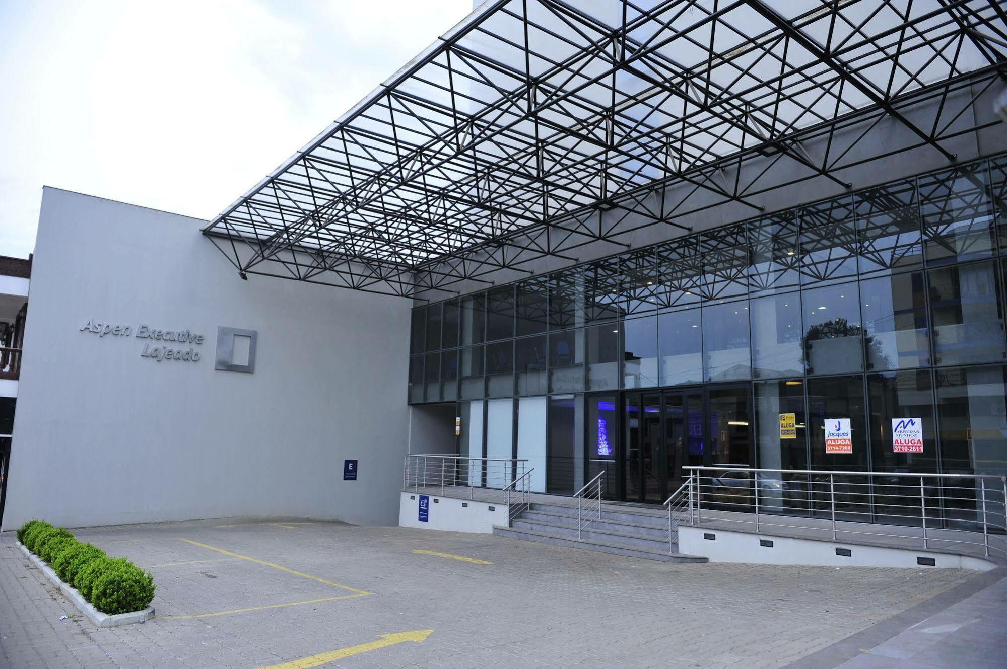 Tri Hotel Executive Lajeado المظهر الخارجي الصورة